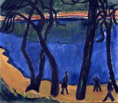 Ausstellung Erich Heckel Museum Folkwang