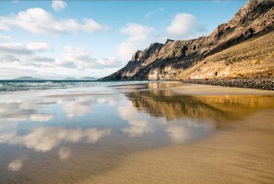 Wandern quer durch Lanzarote