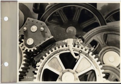 Filmkonzert Modern Times im Theater Regensbzrg