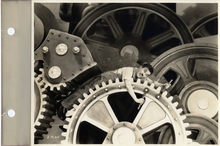 Filmkonzert Modern Times im Theater Regensbzrg
