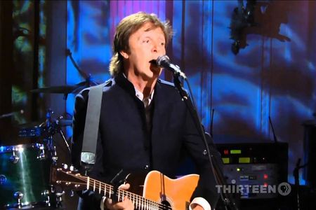 Von McCartney mit einer 35-mm-Kamera aufgenommen, zeigt der ehemalige Beatle bislang unbekannte Fotografien