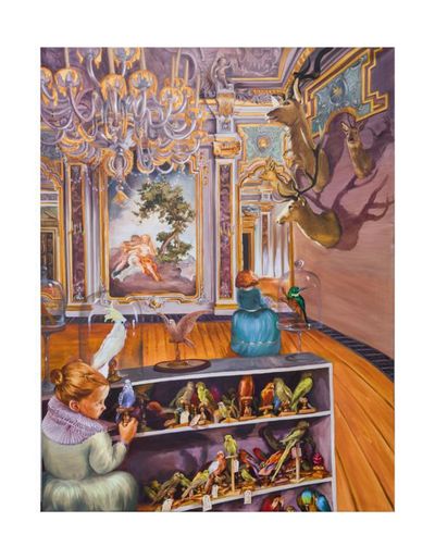 Sala Lieber Hotel Grande Venice