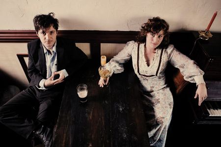 Shovels & Rope veroeffentlichen ihr Debuetalbum  O’ Be Joyful 2013