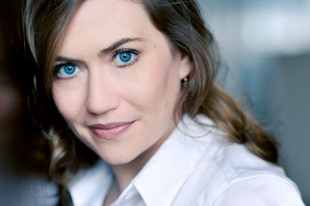 Heidi Stober ist Sopranistin