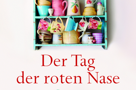 "Der Tag der roten Nasen" - Mikko Rimminen erzählt liebevoll eine Geschichte, die mitten aus dem Leben stammt und Wärme schafft