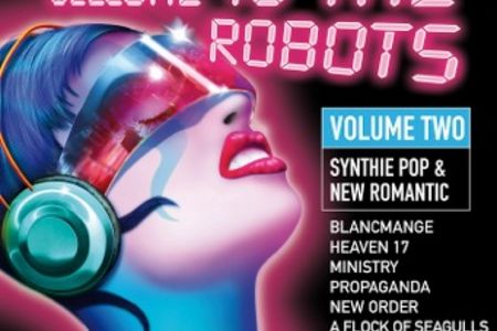 Die CD Serie WELCOME TO THE ROBOTS ist ein DJ-Mix-Trip zu den Urspruengen elektronischer Clubmusik der frühen 80er Jahre