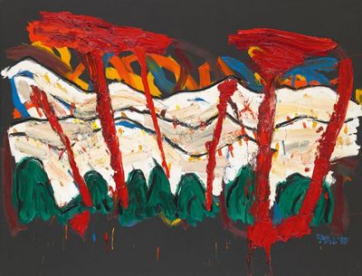 ausstellung im museum essl