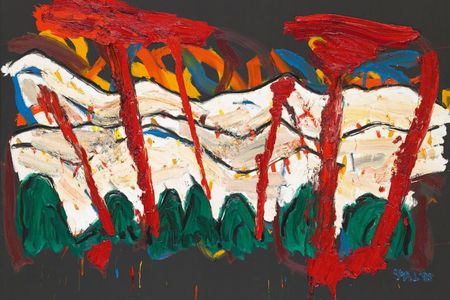 ausstellung im museum essl
