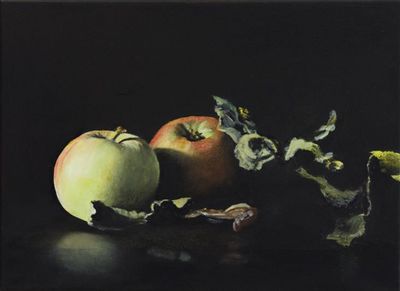 Chris Popović ausstellung