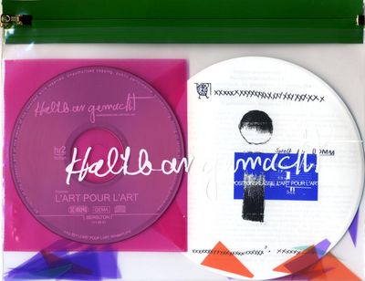 Die von hr2-kultur produzierte CD „Haltbar gemacht“ wurde mit dem „Echo Klassik“ und dem „Jahrespreis der deutschen Schallplattenkritik“ ausgezeichnet.