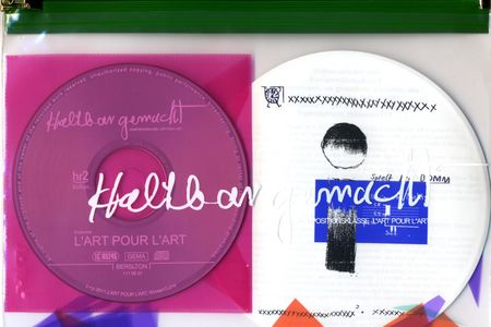 Die von hr2-kultur produzierte CD „Haltbar gemacht“ wurde mit dem „Echo Klassik“ und dem „Jahrespreis der deutschen Schallplattenkritik“ ausgezeichnet.