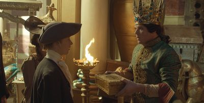 Kaept'n Saebelzahn film Kaept'n Saebelzahn film