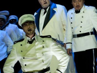 otello nach William Shakespeare am theater ulm