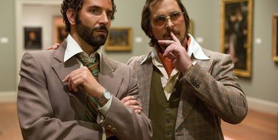 Kino American Hustle Amy Adams und Bradley Cooper Kino American Hustle Amy Adams und Bradley Cooper