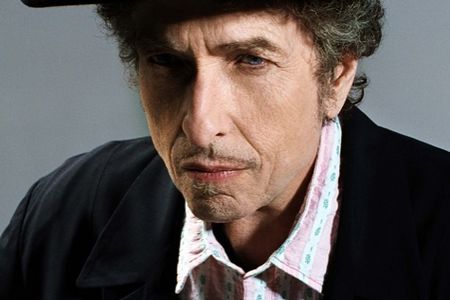 Bob Dylan gibt Konzert in der Frankfurter Nordmole