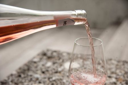 Essen und Trinken Best of Bio Wine Verkostung