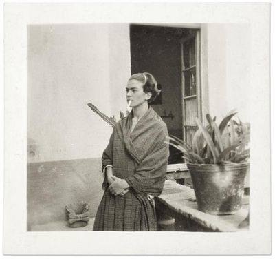 Frida Kahlo marta herford