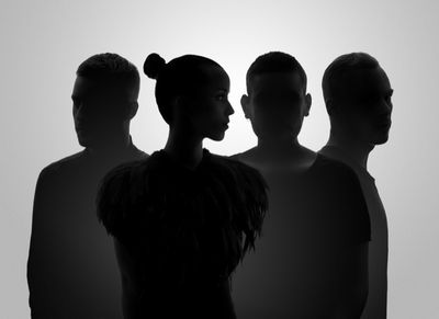 Kate Boy spielt puristischen Electro-Pop mit enormer Schubkraft