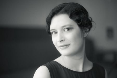 Pianistin Sabine Weyer