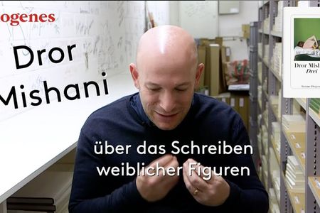 Dror Mishanis Thriller Drei, spielt in Tel Aviv und handelt von drei Frauen