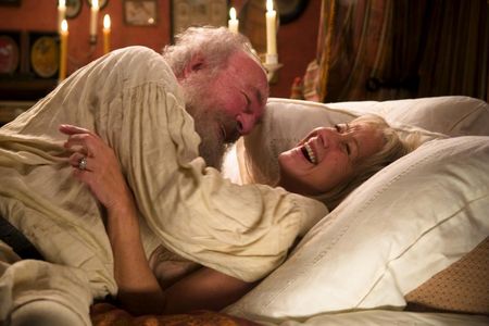 Ein russischer Sommer - Drama mit Helen Mirren über die letzten Tage Leo Tolstois und die Beziehung zu seiner Frau