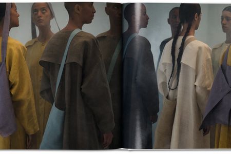 Issey Miyakes Mode