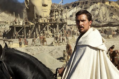 Exodus Goetter und Koenige kino