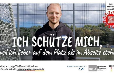 Auch auf den Plakaten sind die Testimonials aus dem echten Leben zu sehen. Insgesamt sind es 84