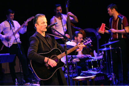 Johnny Cash theater duisburg