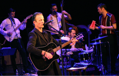 Johnny Cash theater duisburg