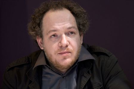 Mathias Énard auf der Pariser Buchmesse 2010