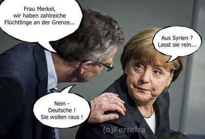 Frueher sagte man in Deutschland Prosit Neujahr, heute heißt es VORSICHT Neujahr