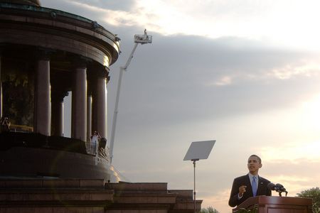 Barack Obama in Berlin Wikipedia