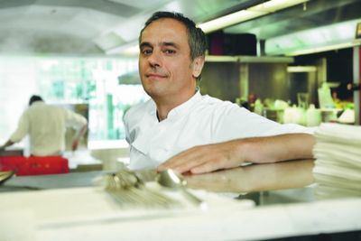 Christian Rach ist Jurymitglied beim Gastro Gruenderpreis 2015