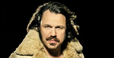 Christian Steiffen auf Herbst-Tour