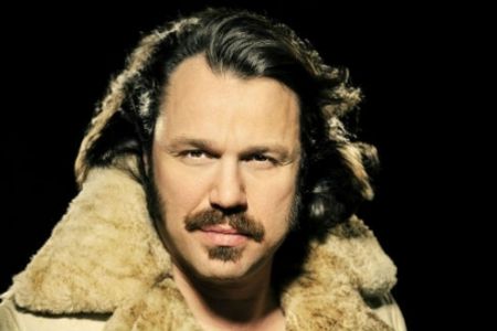 Christian Steiffen auf Herbst-Tour
