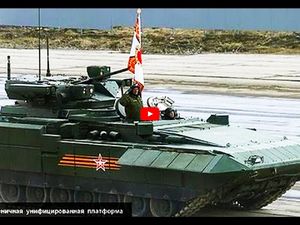 Deutsche wollen Putins Panzer in Berlin sehen Deutsche wollen Putins Panzer in Berlin sehen