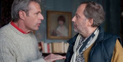 Film Moliere auf dem Fahrrad Fabrice Luchini Lambert Wilson