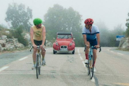 Die US-Komoedie THE CLIMB hat ihre Deutschlandpremiere am Samstag, 29.06.2019