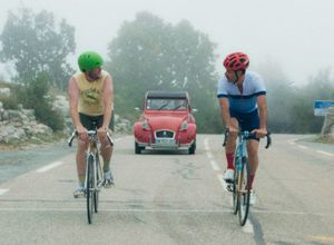 Die US-Komoedie THE CLIMB hat ihre Deutschlandpremiere am Samstag, 29.06.2019 Die US-Komoedie THE CLIMB hat ihre Deutschlandpremiere am Samstag, 29.06.2019