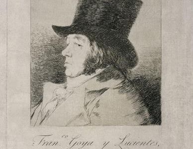 francisco goya ausstellung muenster