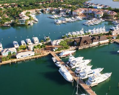 La Marina in der Dominikanischen Republik