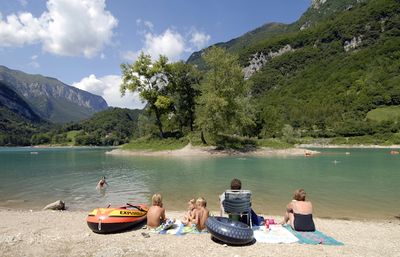 Reisen Garda Trentino Baden im See Reisen Garda Trentino Baden im See