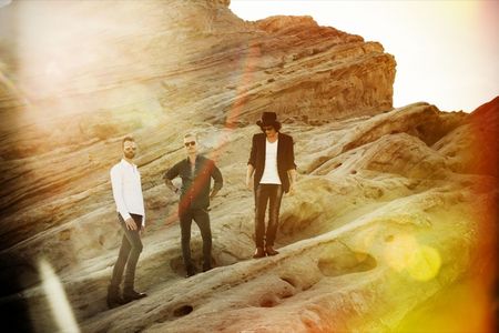 Placebo geben exklusives Konzert in Moenchengladbach