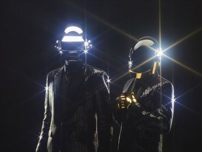 Daft Punk Musik CD Album