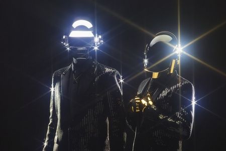 Daft Punk Musik CD Album