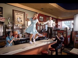 Das Sun Studio, in dem Kuenstler wie Elvis Presley ihre ersten Aufnahmen machten, ist noch immer fuer Besichtigungen geoeffnet Das Sun Studio, in dem Kuenstler wie Elvis Presley ihre ersten Aufnahmen machten, ist noch immer fuer Besichtigungen geoeffnet