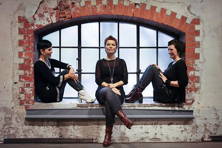 Trio Mediaevals neues Album Aquilonis