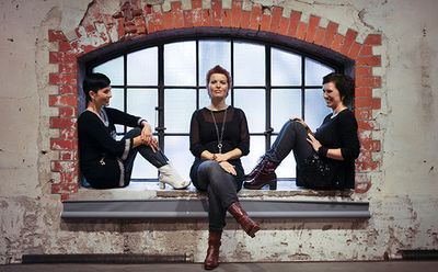 Trio Mediaevals neues Album Aquilonis