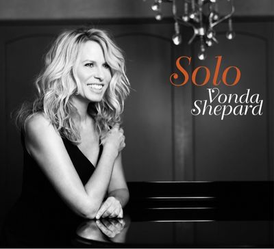 Vonda Shepard gibt Konzert in Koblenz